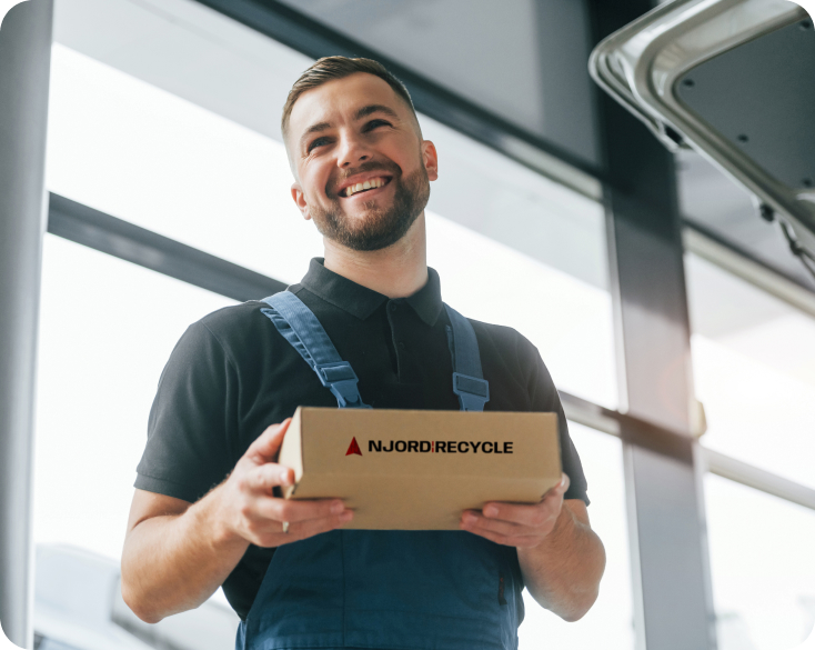 Njord Recycle